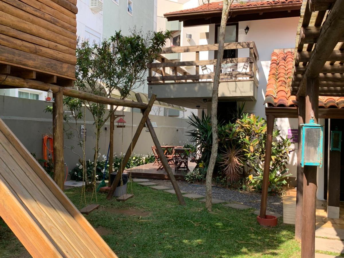 Beach House Floripa Florianópolis Buitenkant foto